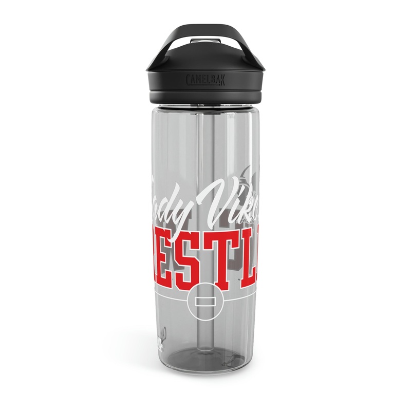 Lady Vikes Wrestling CamelBak Eddy Water Bottle