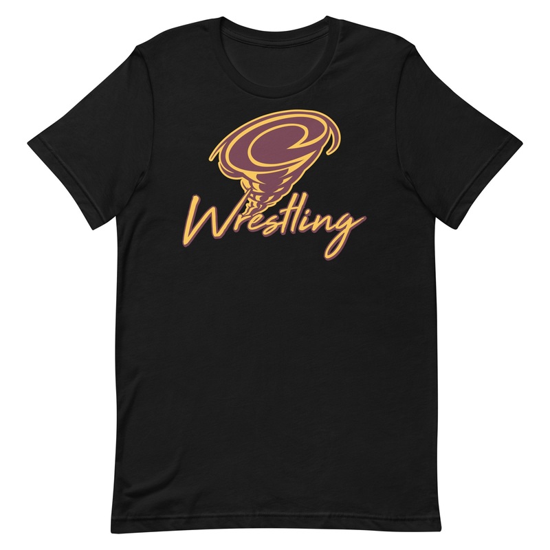 Denver Wrestling Unisex Staple T-Shirt