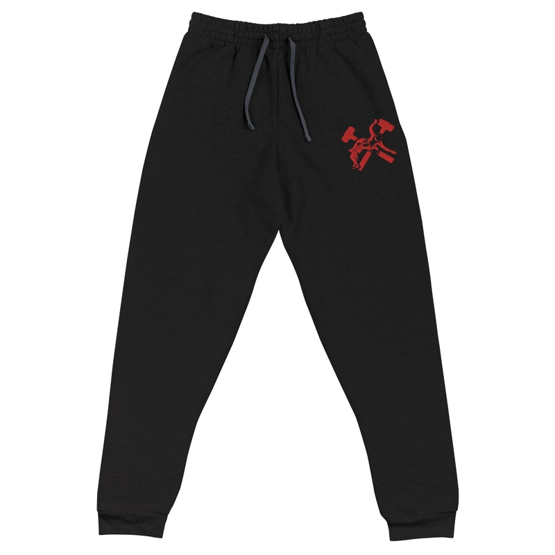 Wrecking Crew Wrestling Unisex Joggers
