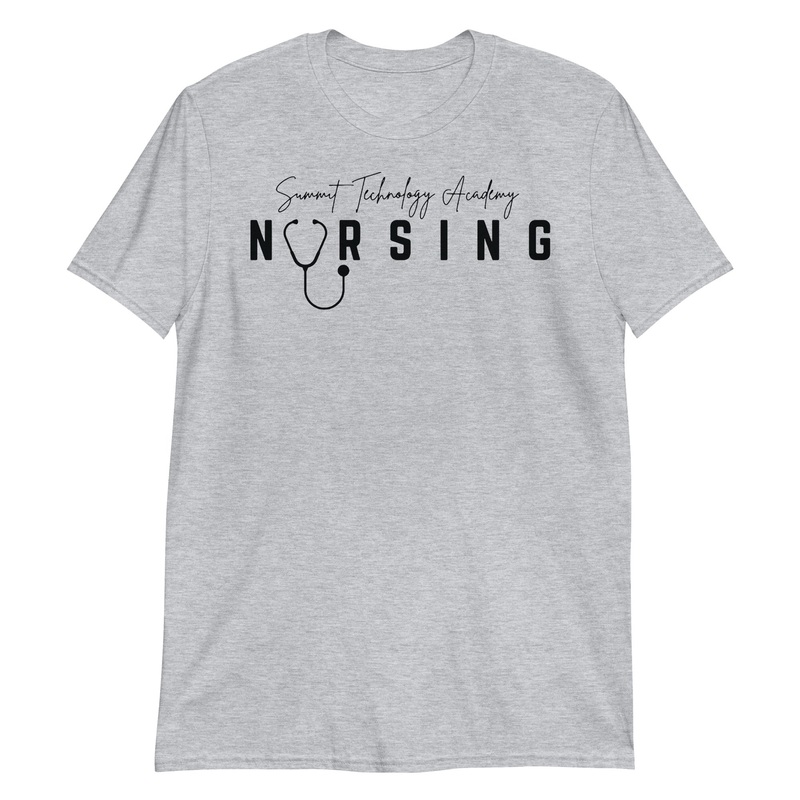 Summit Technology Academy Unisex Basic Softstyle T-Shirt