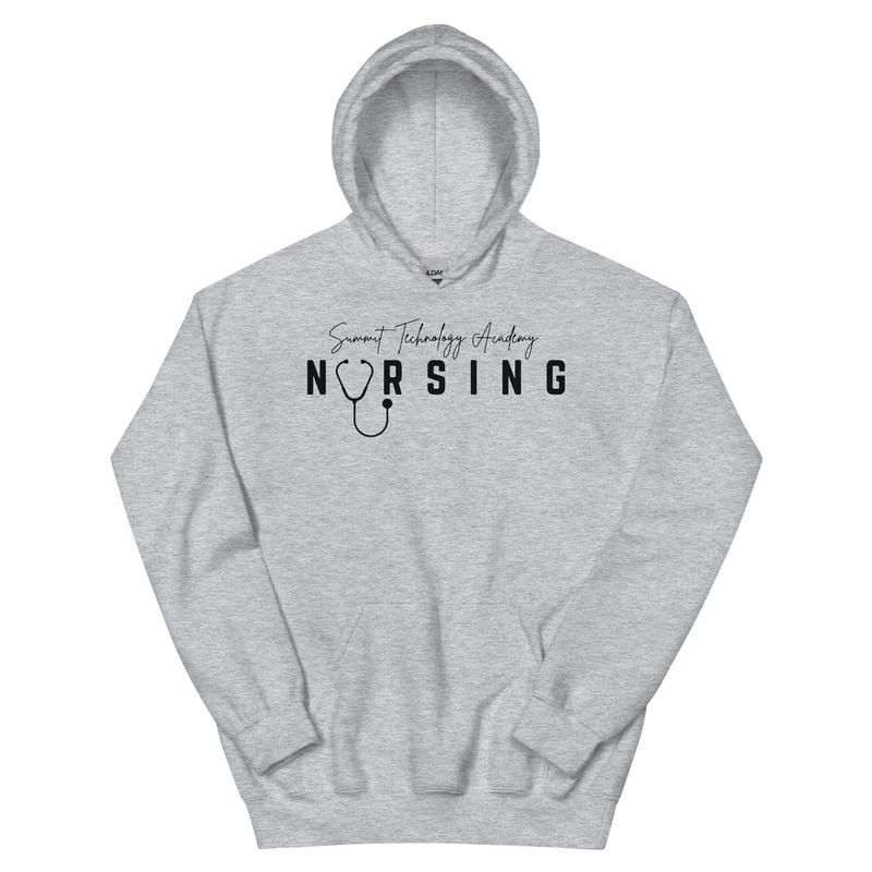 Summit Technology Academy Unisex Heavy Blend Hoodie