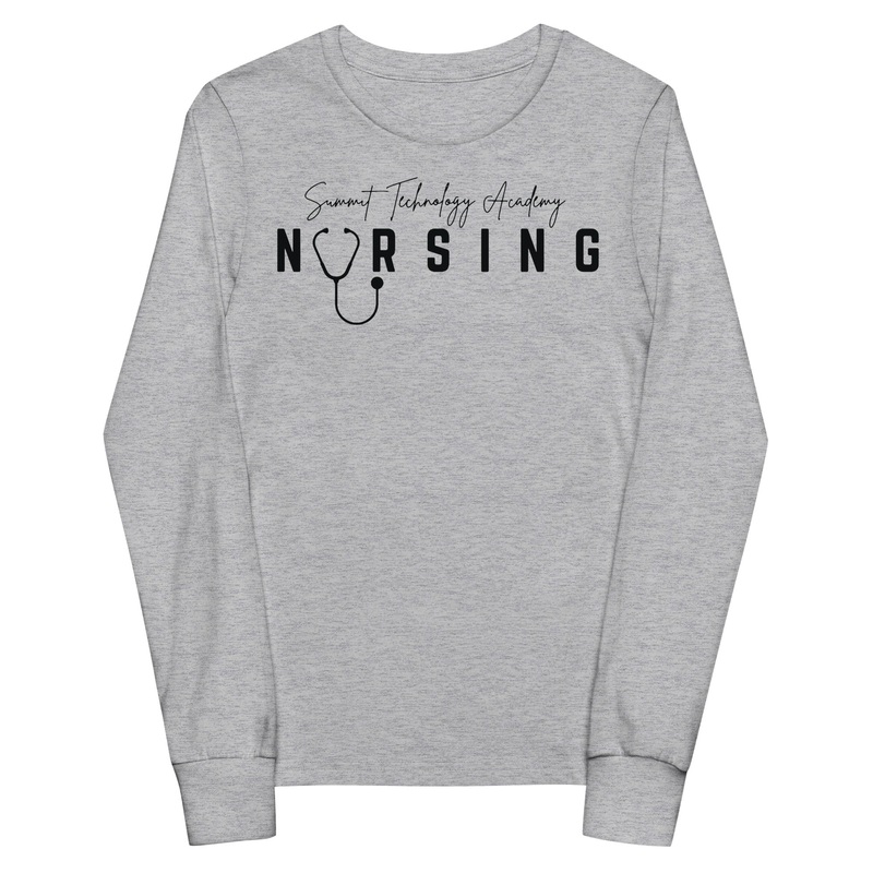 Summit Technology Academy Youth Long Sleeve Tee