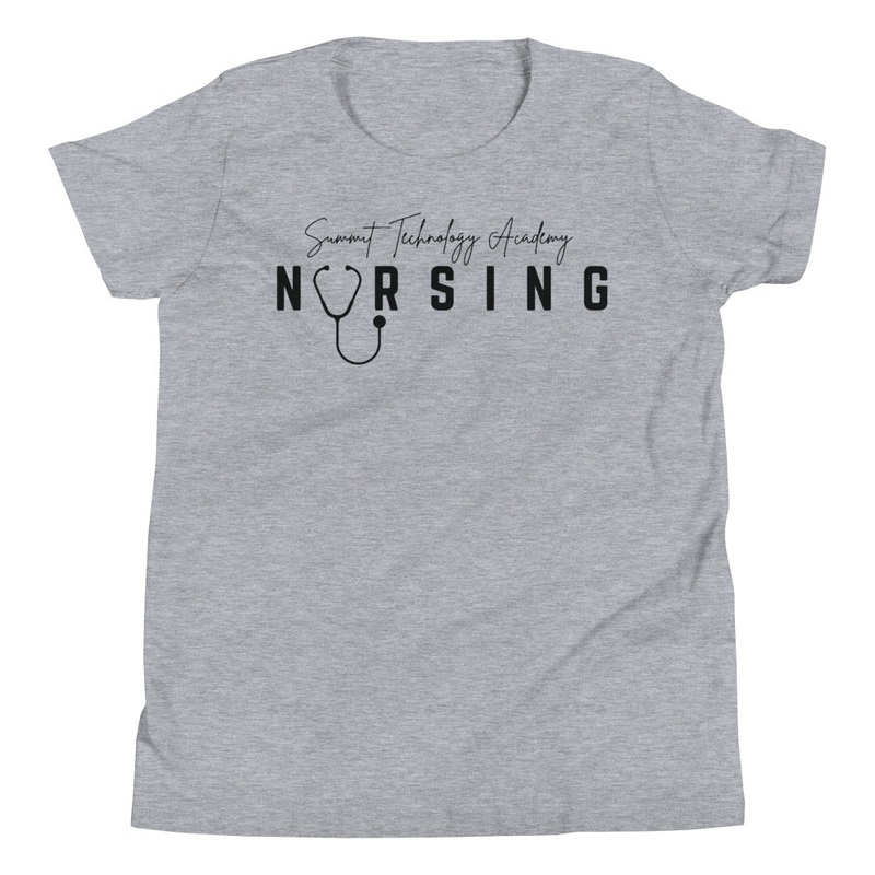 Summit Technology Academy Youth Staple Tee
