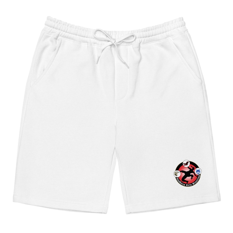 OneMaize Girls Wrestling Men’s fleece shorts