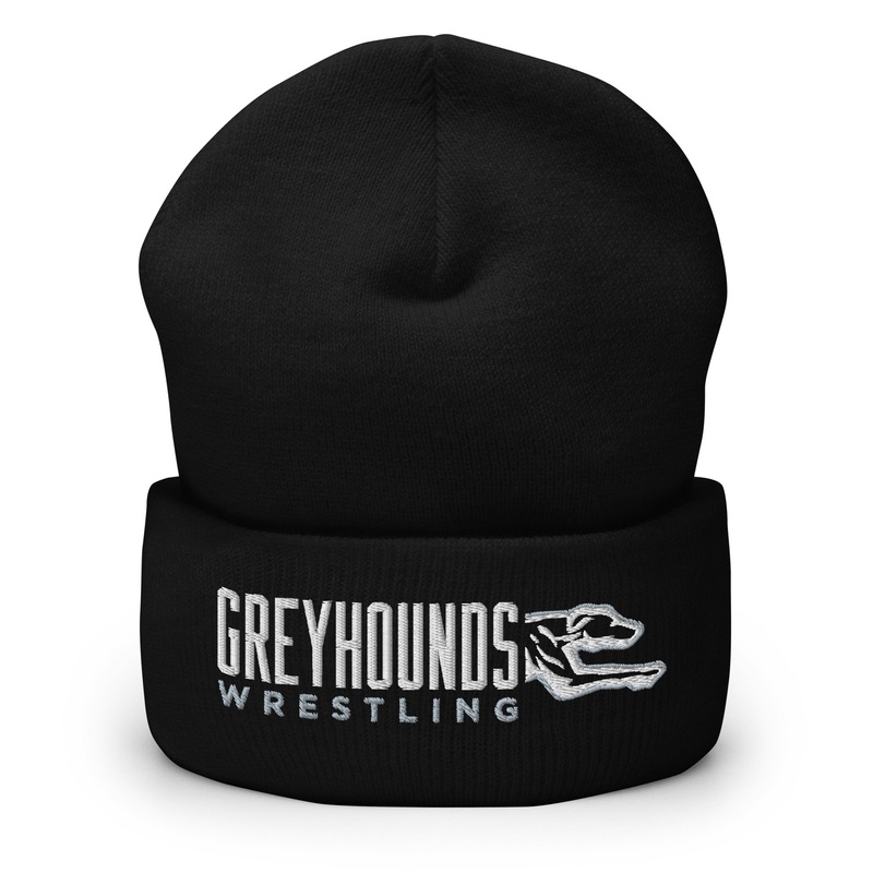 Windsor Wrestling Cuffed Beanie