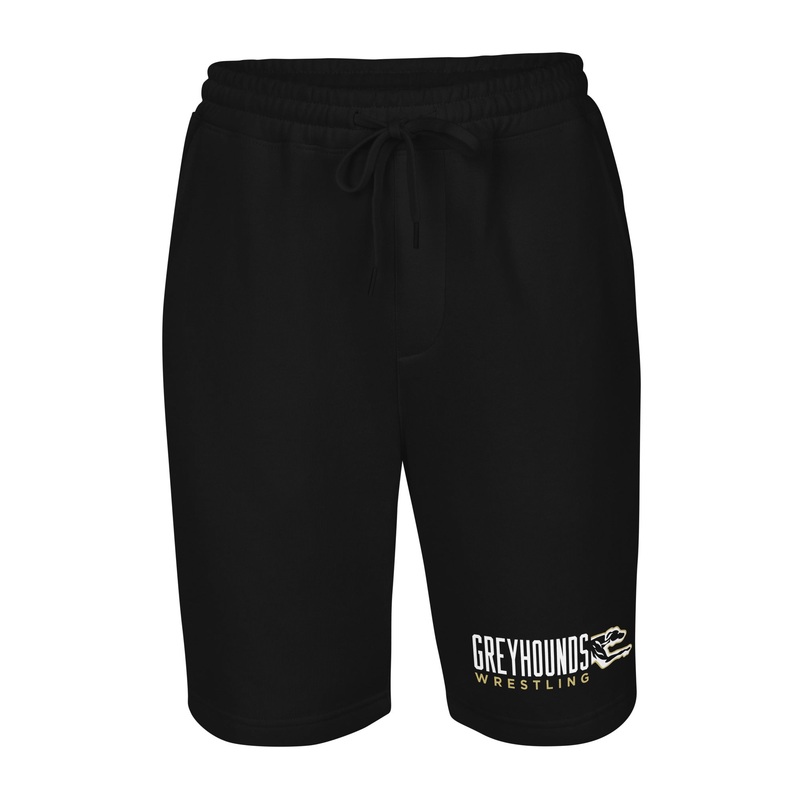 Windsor Wrestling Mens Fleece Shorts