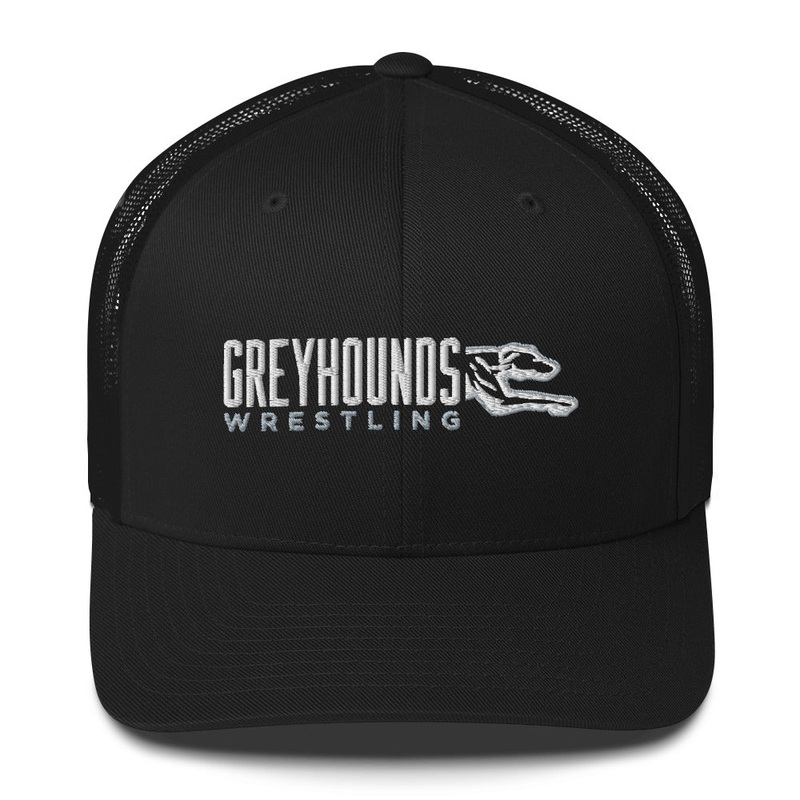 Windsor Wrestling Retro Trucker Hat