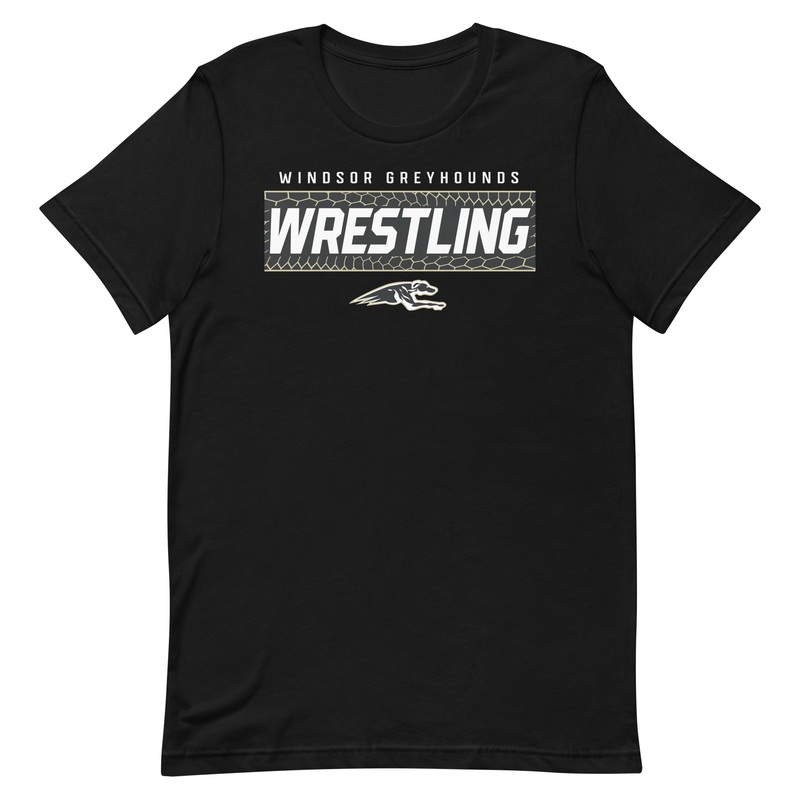 Windsor Wrestling Unisex Staple T-Shirt