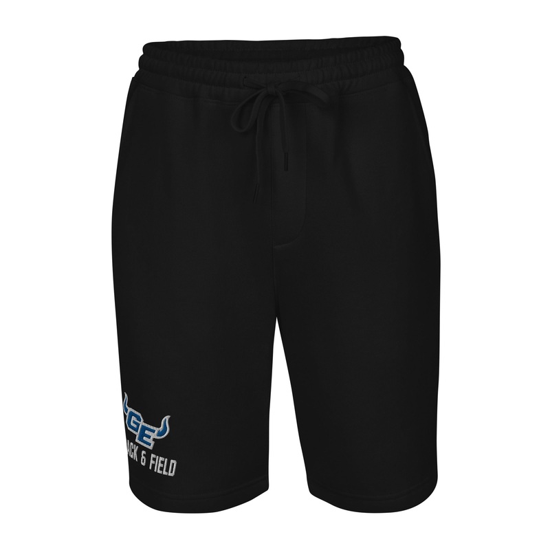 Gardner Edgerton Track & Field Men’s fleece shorts