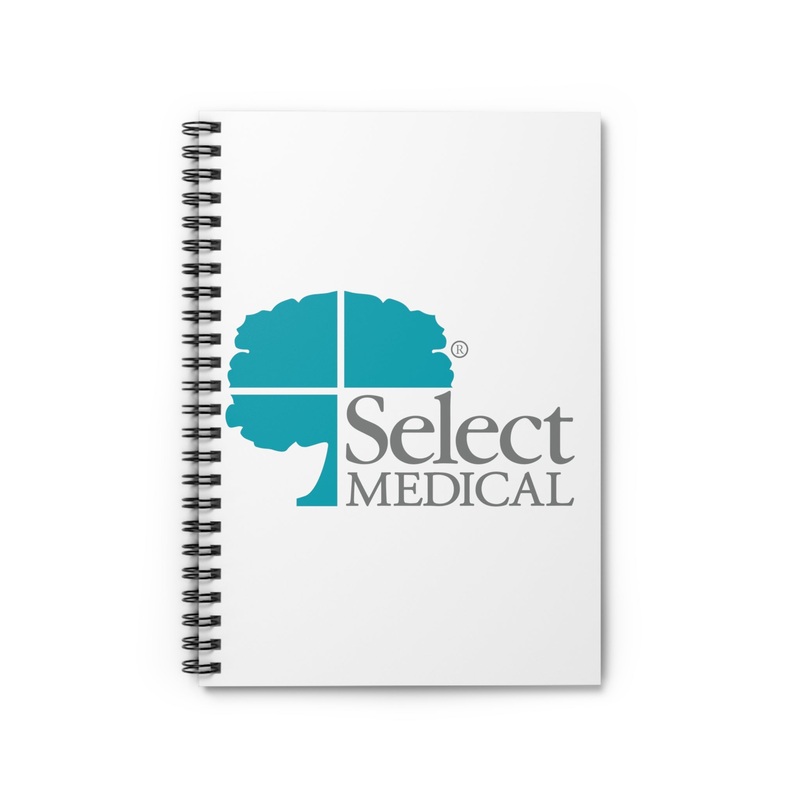 Select Medical Spiral Notebook – Ruled Line
