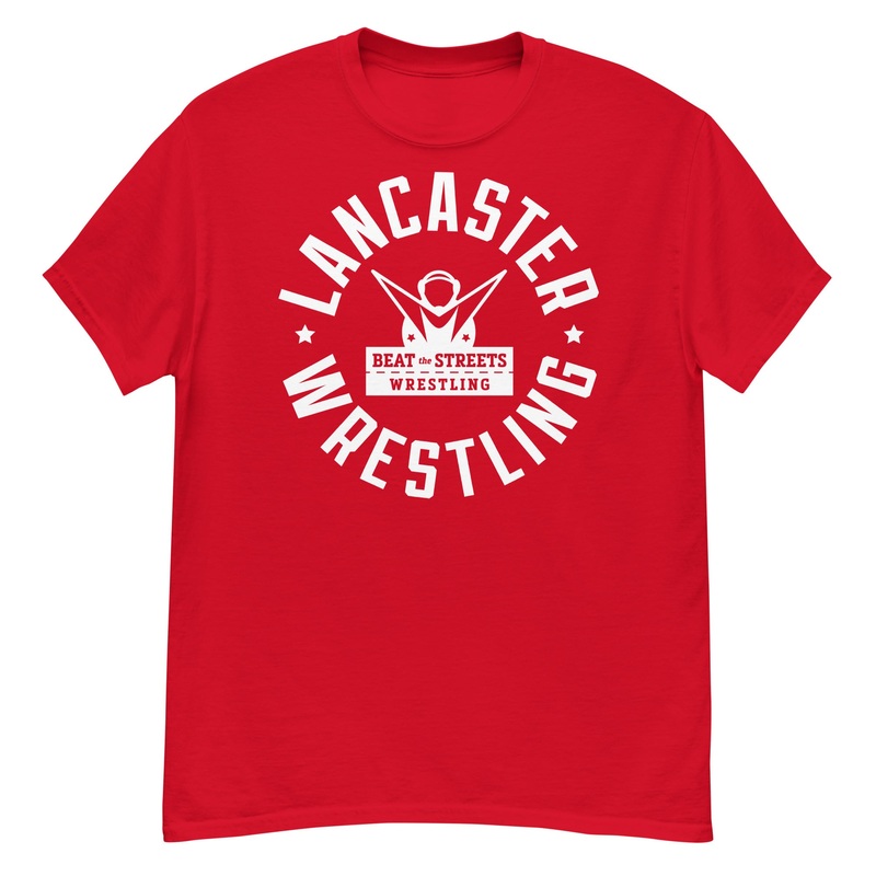 Beat The Streets Lancaster Men’s Classic Tee