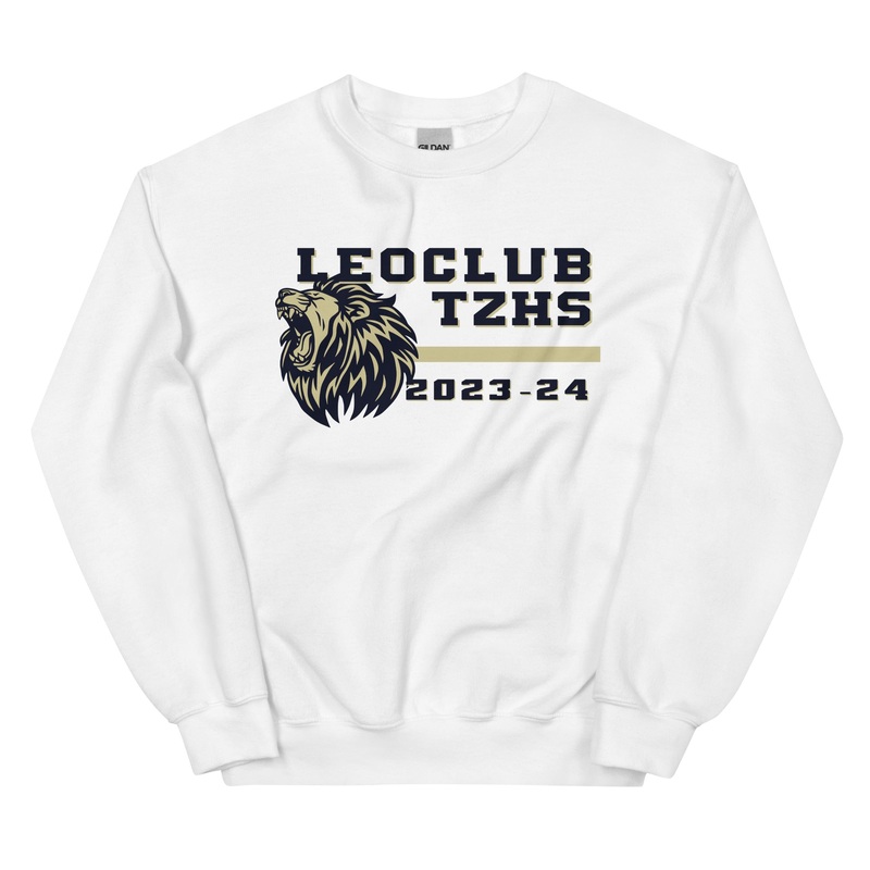 Tappan Zee HS LEO Club Unisex Sweatshirt