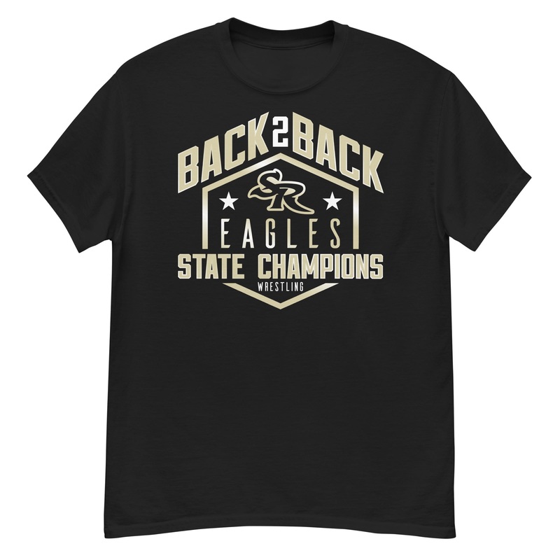 Staunton River Mens Classic Tee