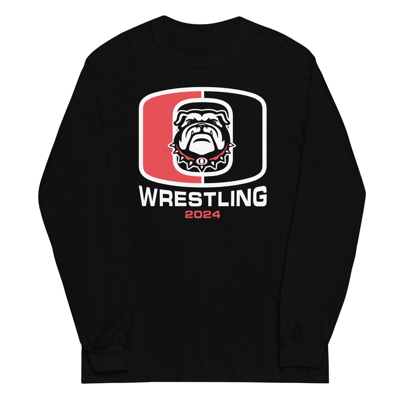 Odessa State 2024 (Boys) Mens Long Sleeve Shirt