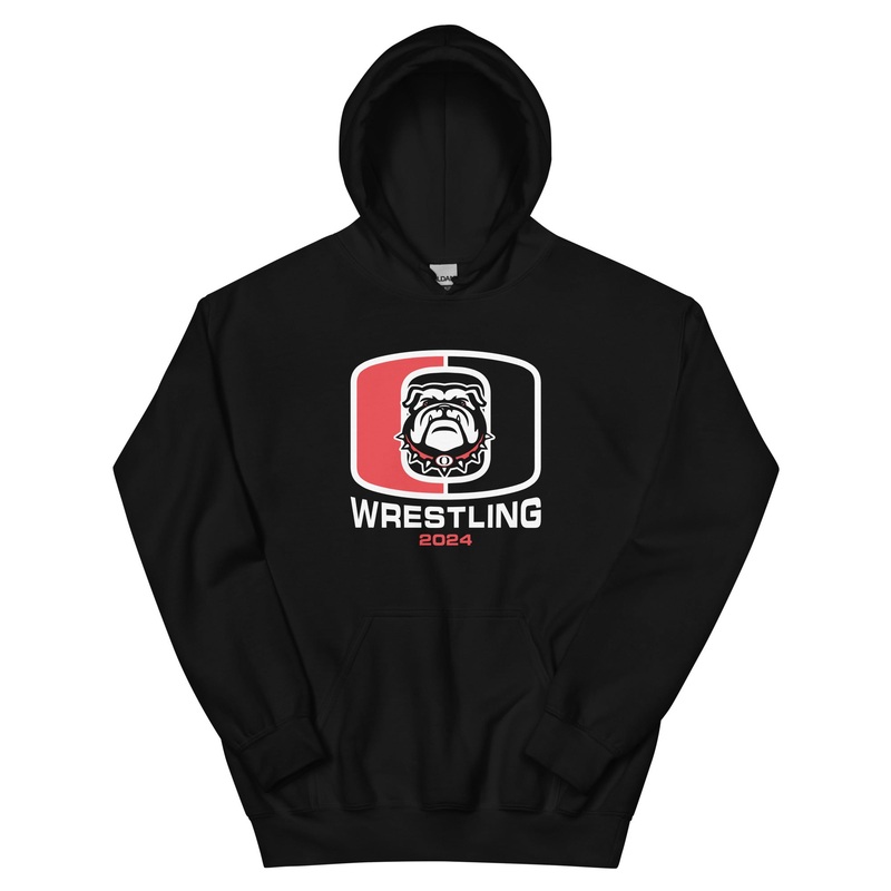 Odessa State 2024 (Boys) Unisex Hoodie
