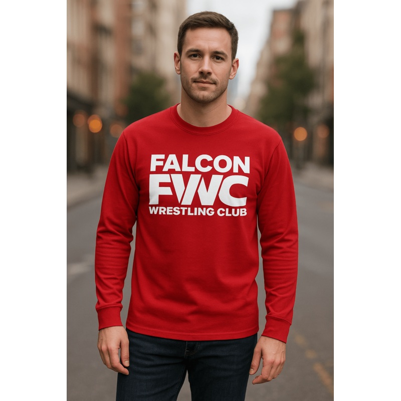 Port & Company – Long Sleeve Core Cotton Tee PC54LS