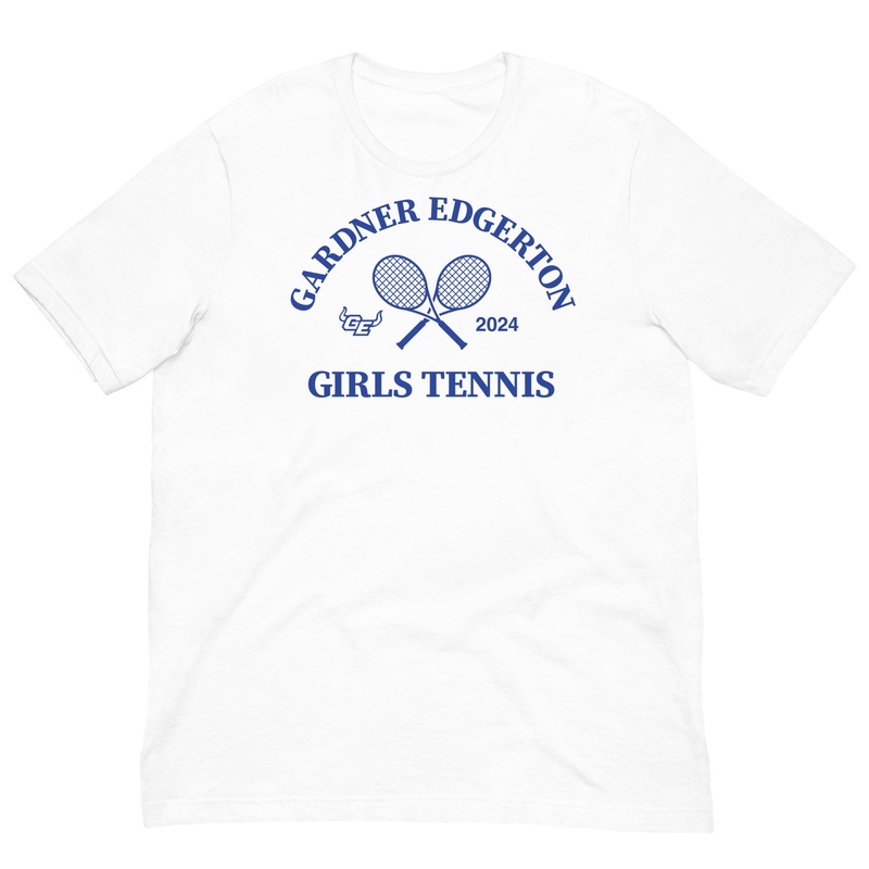 Gardner Edgerton Tennis Unisex Staple T-Shirt