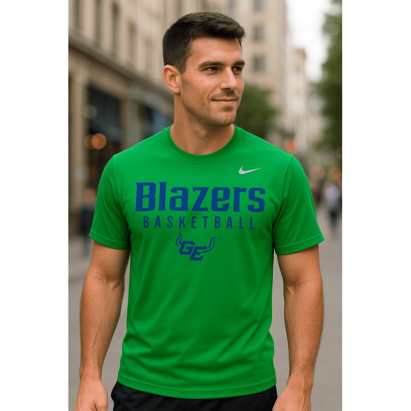 Nike Team Legend Tee DV7299|Apple Green|Black|Carbon Heather|College Navy|Court Purple|Deep Maroon|Desert Orange|Game Royal|Gorge Green|Team Maroon|University Red|Valor Blue|White