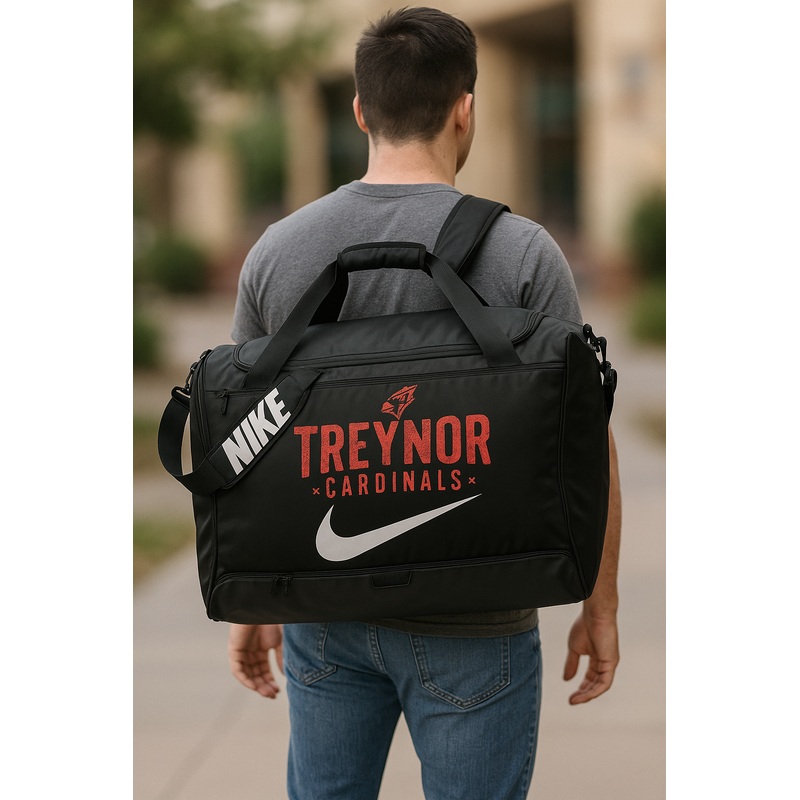 Nike Brasilia Large Duffel NKDO9193
