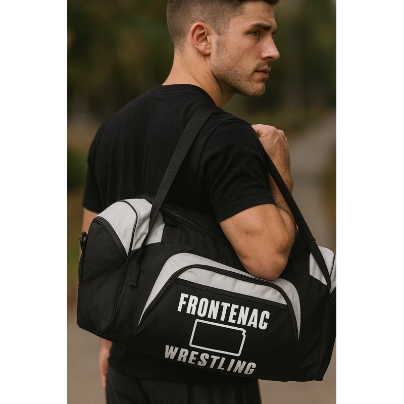 Port Authority – Standard Colorblock Sport Duffel BG99