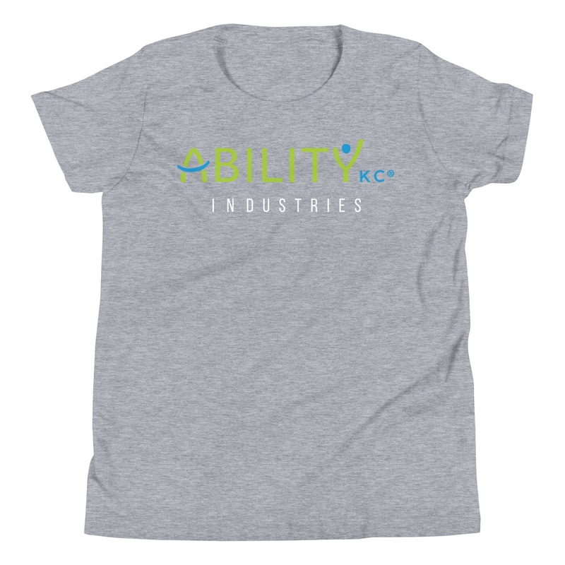 Ability KC Youth Staple Tee|S|M|L|XL