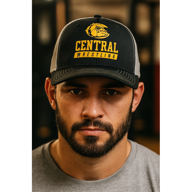 Richardson Snapback Trucker Cap 112