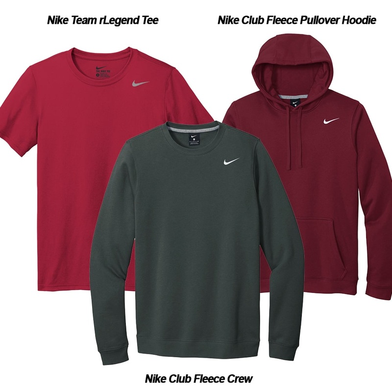 Nike Mix And Match Special|Team Maroon|Anthracite|Dark Maroon