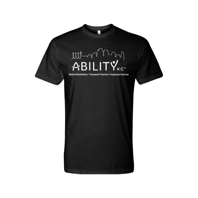 ABILITY KC Next Level CVC T-Shirt