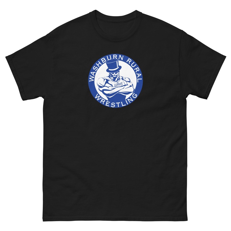 Washburn Rural Wrestling Unisex classic tee