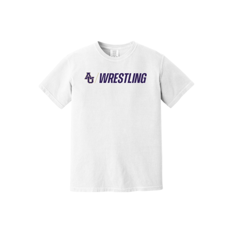 Avila Men’s Wrestling Comfort Colors Garment-Dyed Heavyweight T-Shirt