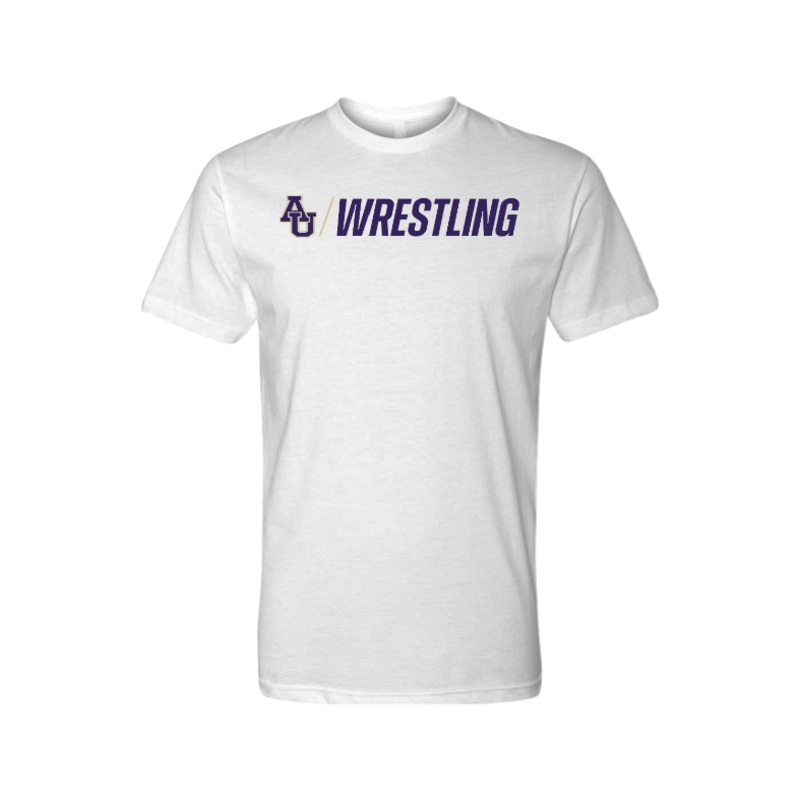 Avila Men’s Wrestling Next Level CVC T-Shirt