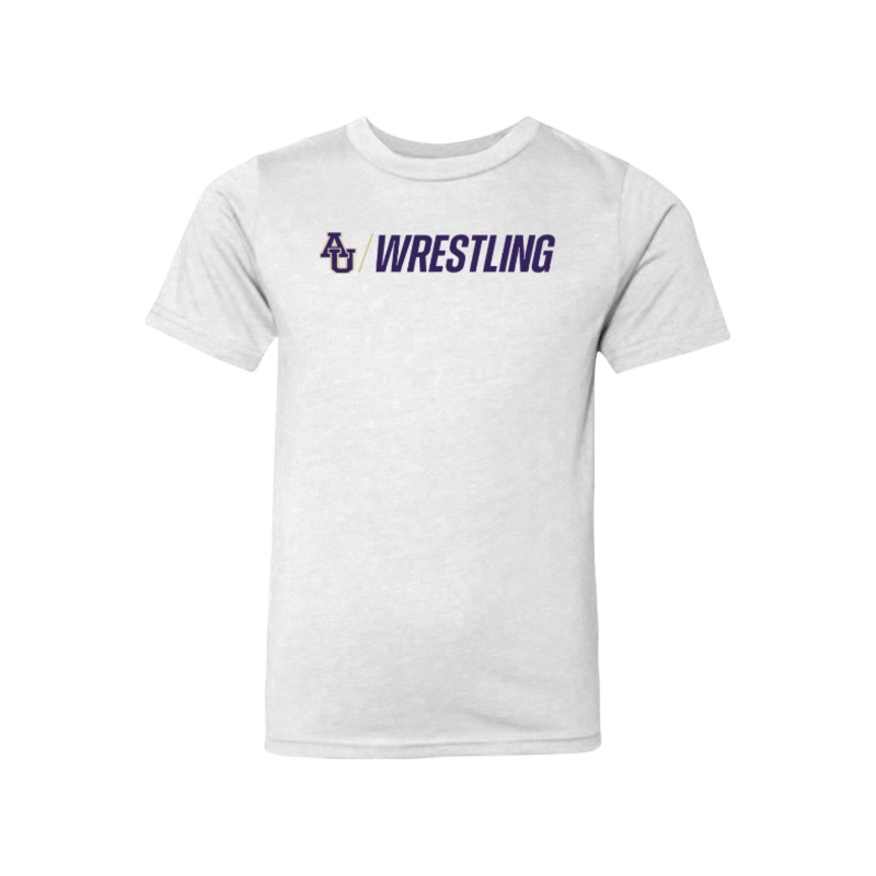 Avila Men’s Wrestling Next Level Youth CVC T-Shirt