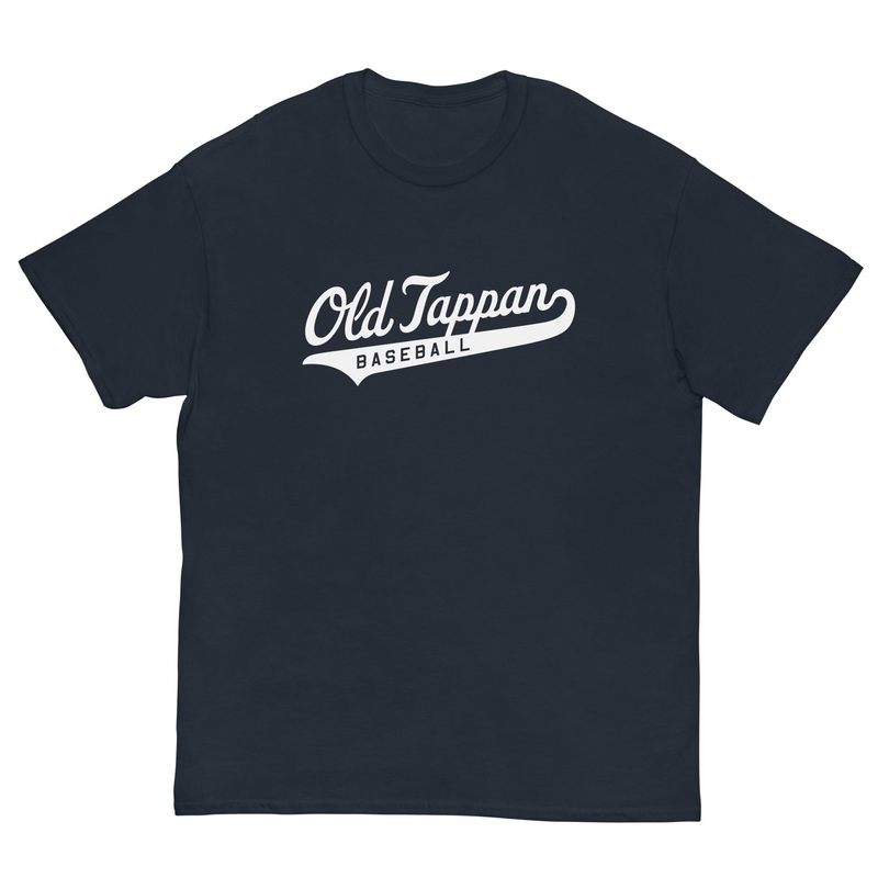 OT Baseball and Softball League – Baseball Mens Classic Tee