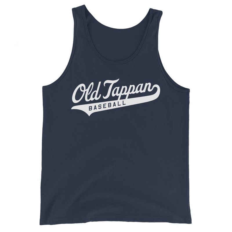 OT Baseball and Softball League – Baseball Mens Staple Tank Top