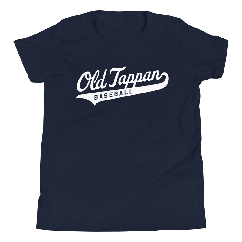 OT Baseball and Softball League – Baseball Youth Staple Tee