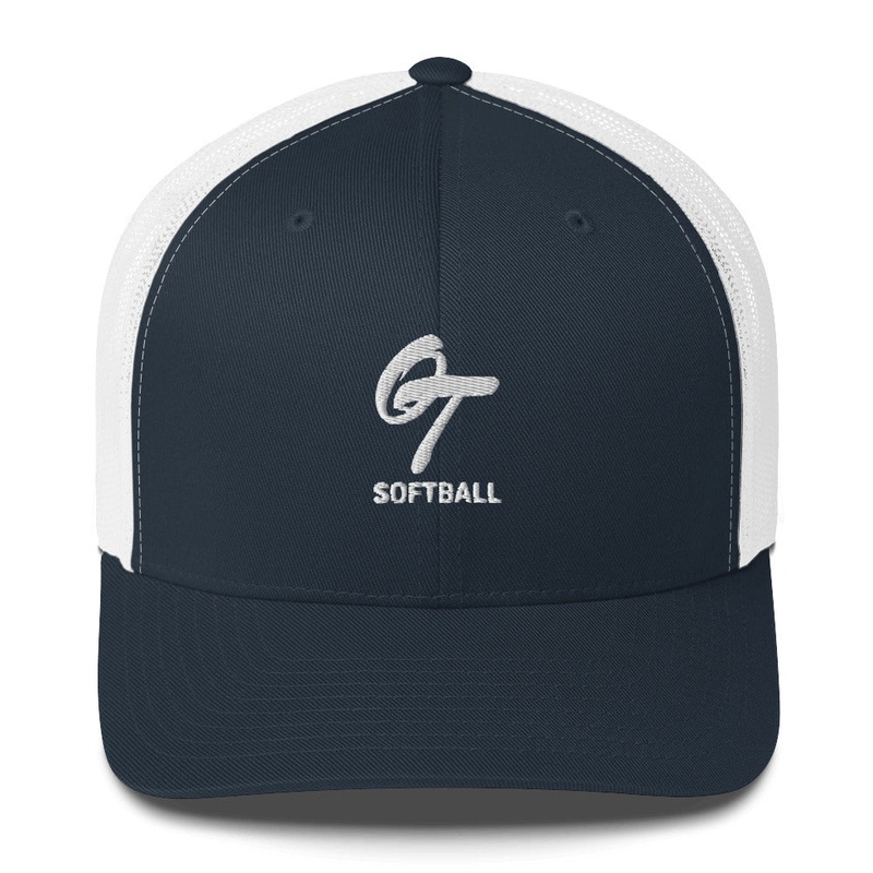 OT Baseball and Softball League – Softball Trucker Cap
