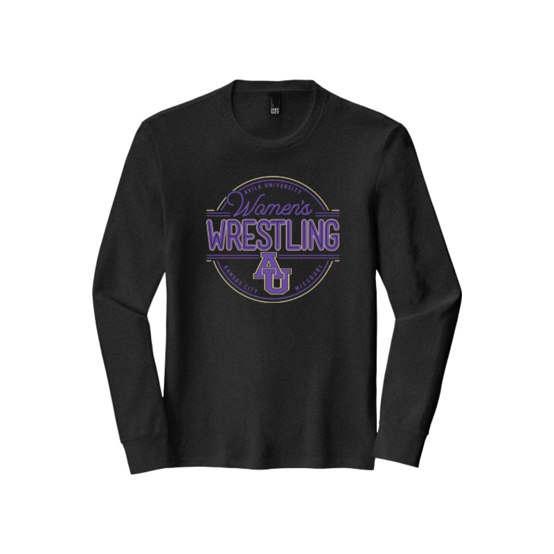 Avila – Women’s Wrestling District Perfect Tri Long Sleeve Tee . DM132