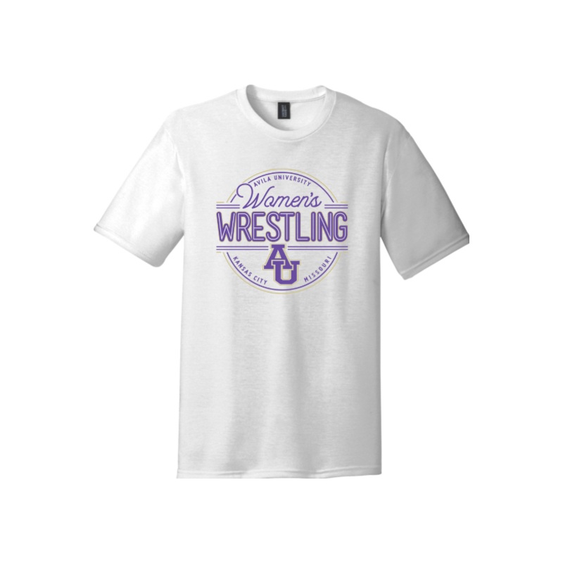 Avila – Women’s Wrestling District Perfect Tri Tee. DM130