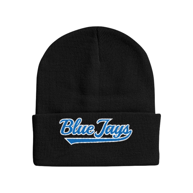 West Platte Wrestling Sportsman 12 Inch Solid Cuffed Beanie SP12 (emb)