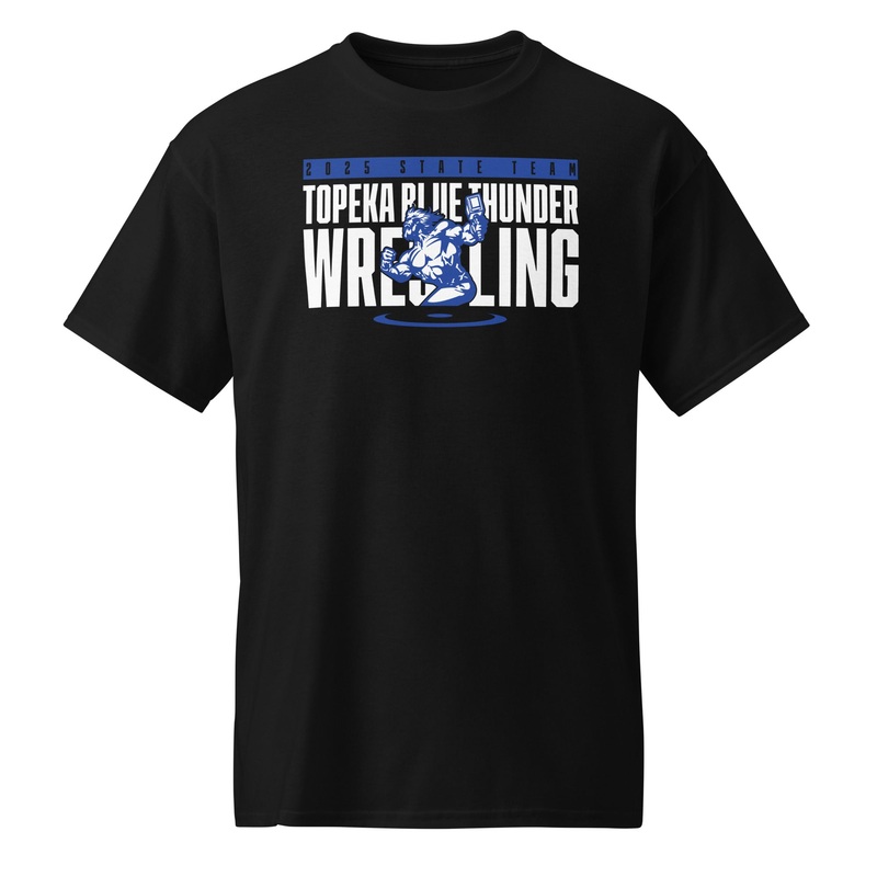 2025 TBT State DryBlend T-Shirt