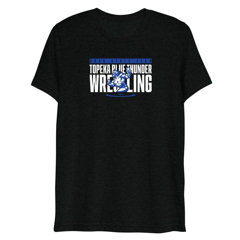 2025 TBT State Unisex Tri-Blend t-shirt