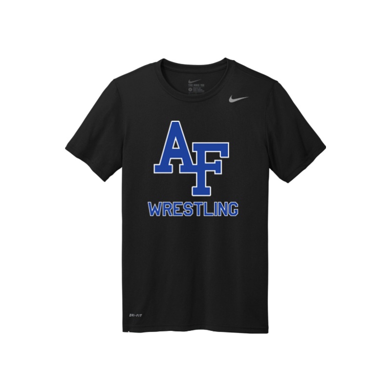 Air Force Wrestling Nike Team rLegend Tee DV7299