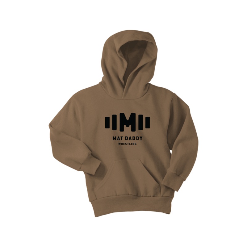 University of Arkansas Little Rock Port & Company – Youth Core Fleece Pullover Hooded Sweatshirt. PC90YH