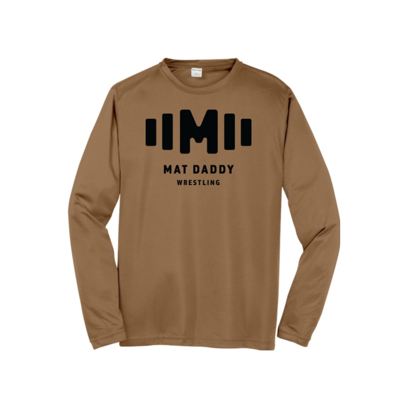 University of Arkansas Little Rock Sport-Tek Long Sleeve PosiCharge Competitor Tee. ST350LS