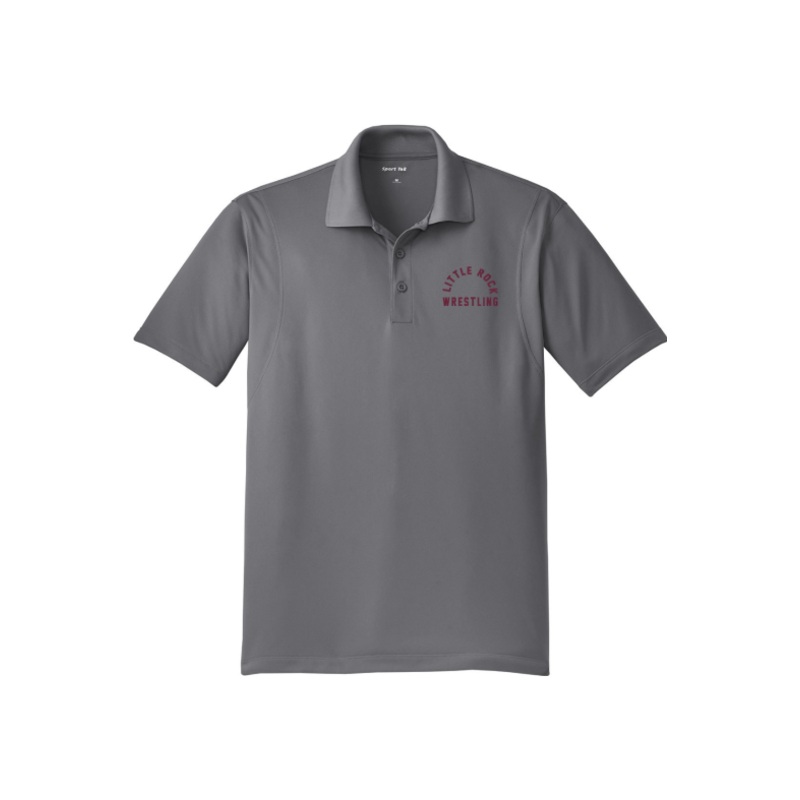 University of Arkansas Little Rock Sport-Tek Micropique Sport-Wick Polo. ST650 (emb)