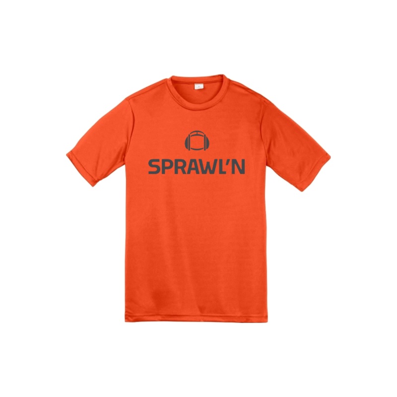 University of Arkansas Little Rock Sport-Tek Youth PosiCharge Competitor Tee. YST350