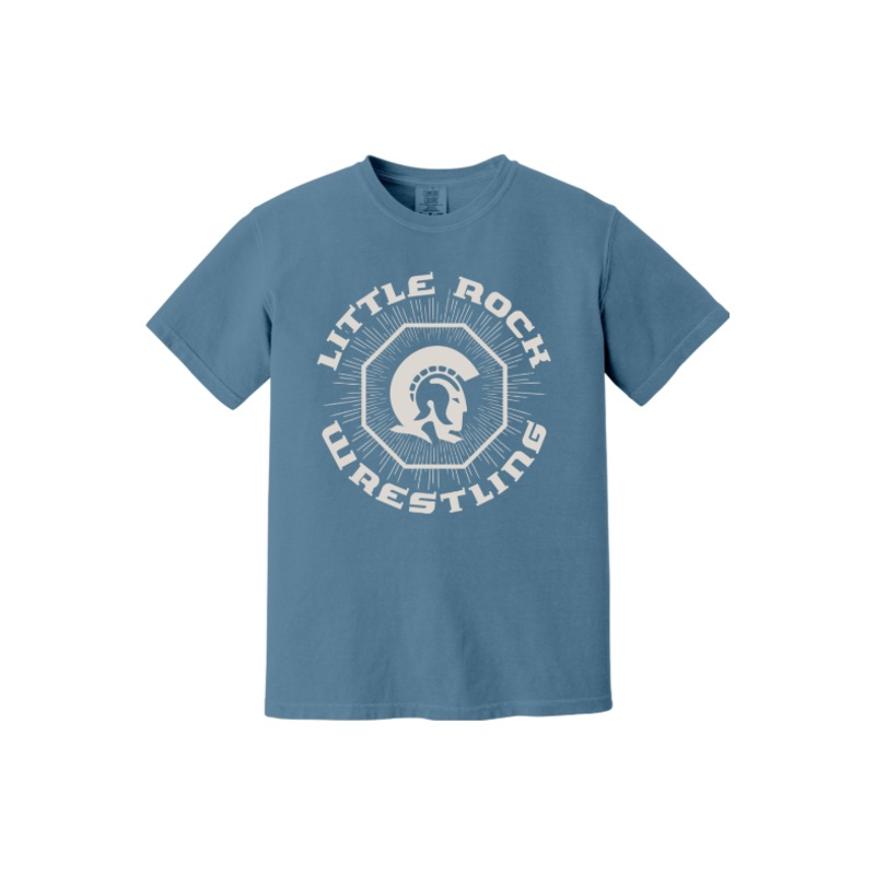 University of Arkansas at Little Rock – Wrestling Comfort Colors Garment-Dyed Heavyweight T-Shirt