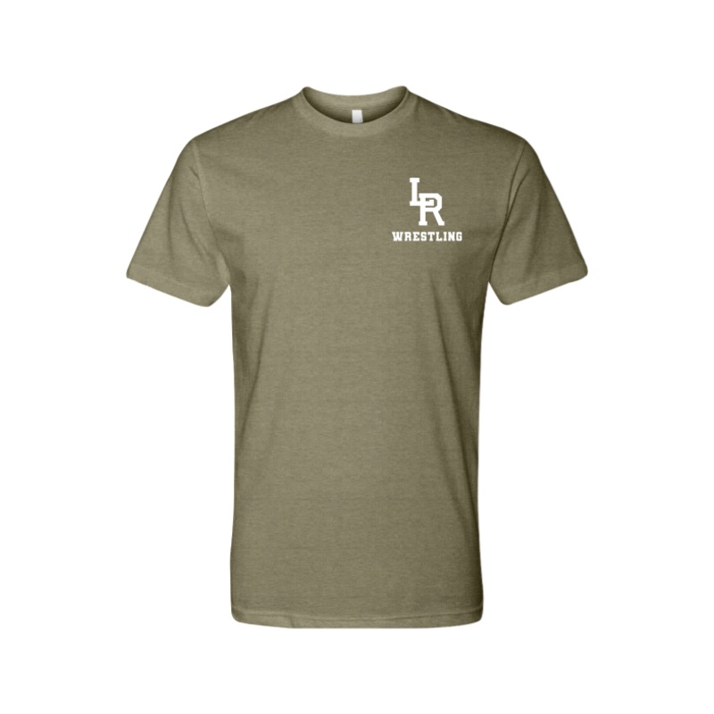 University of Arkansas at Little Rock – Wrestling Next Level CVC T-Shirt