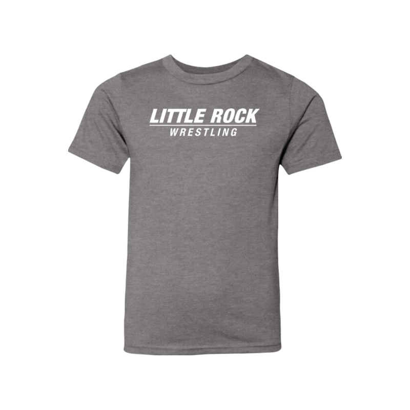 University of Arkansas at Little Rock – Wrestling Next Level Youth CVC T-Shirt