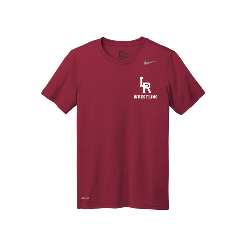 University of Arkansas at Little Rock – Wrestling Nike Team rLegend Tee DV7299